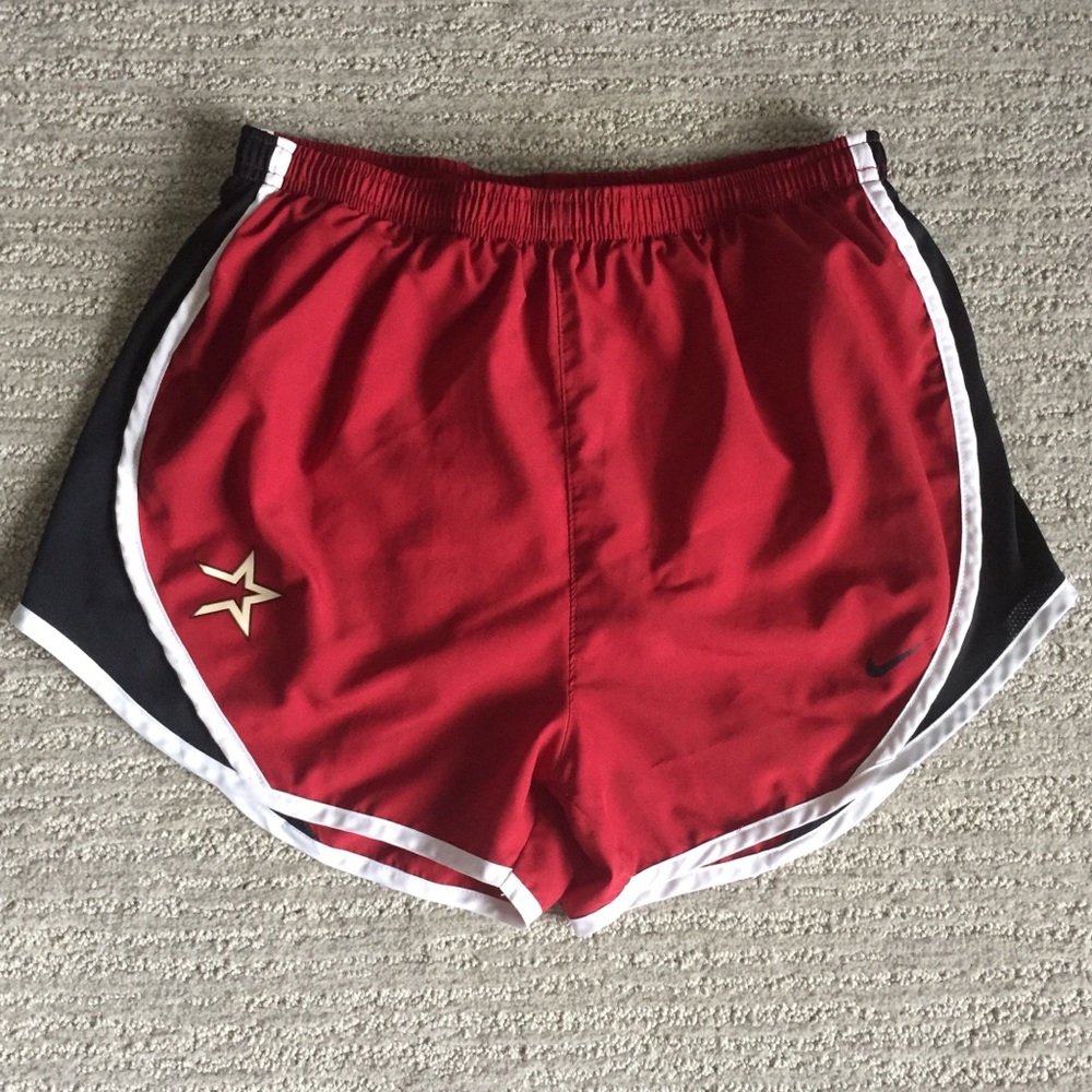 Astros Nike Dri-Fit Shorts, Medium